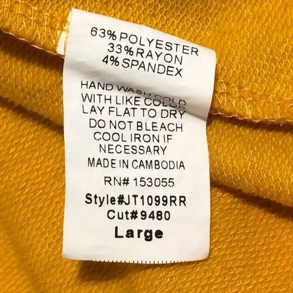 Wonderful Life Graphic Sweatshirt Long Sleeve Crew Neck Pullover Top Large - Picture 2 of 2